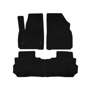 Tapis de sol textile Deluxe (Noir) photo 1