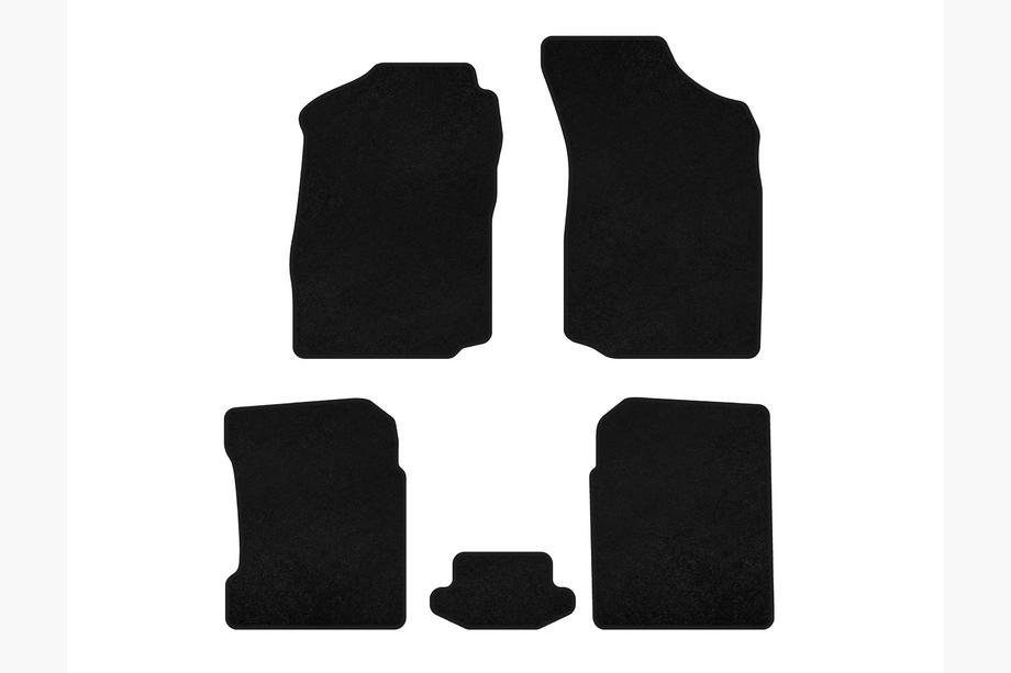 Chery Amulet 2003-2014 Tapis de sol textile Deluxe (Noir) Image