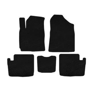 Tapis de sol textile Deluxe (2005-2009, Noir) photo 1
