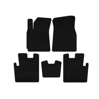 Tapis de sol textile Deluxe (2009-2013, Noir) photo 1