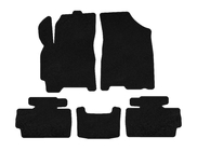Chery Tiggo 2 2014- Tapis de sol textile Deluxe (Noir) photo 1