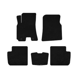 Tapis de sol textile Deluxe (Noir) photo 1