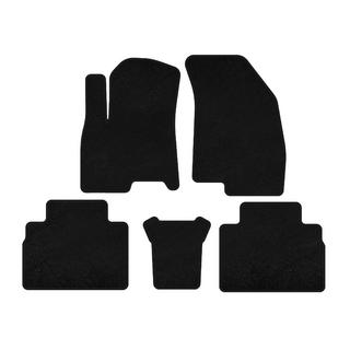 Tapis de sol textile Deluxe (Noir) photo 1