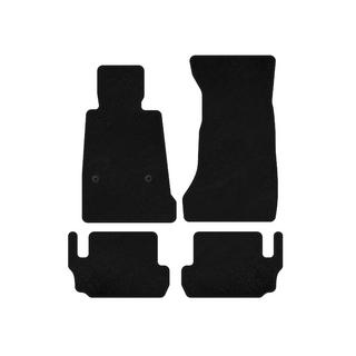 Tapis de sol textile Deluxe (Noir) photo 1