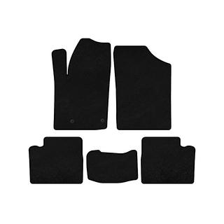 Tapis de sol textile Deluxe (Noir) Citroen Berlingo 1996-2008 photo 1