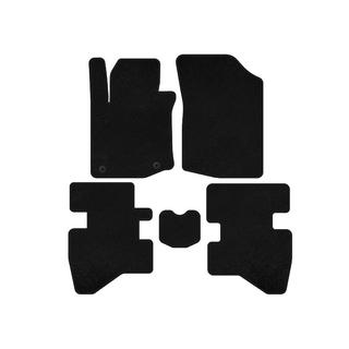 Tapis de sol textile Deluxe (HB, Noir) photo 1