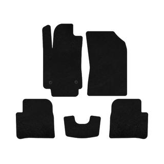 Tapis de sol textile Deluxe (HB, Noir) photo 1