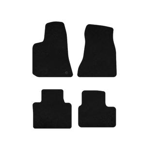 Tapis de sol textile Deluxe (2005-2010, Noir) Dodge Charger 2005-2010 photo 1