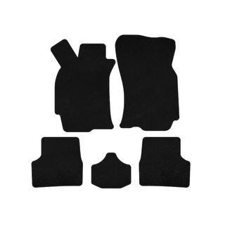 Tapis de sol textile Deluxe (SD, Noir) photo 1