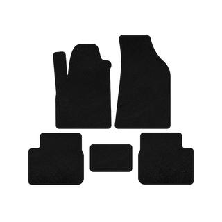 Tapis de sol textile Deluxe (Noir) photo 1