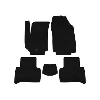 Tapis de sol textile Deluxe (2007-2010, SW, Noir) photo 1