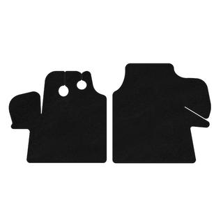 Tapis de sol textile Deluxe (2002-2006, Noir) photo 1