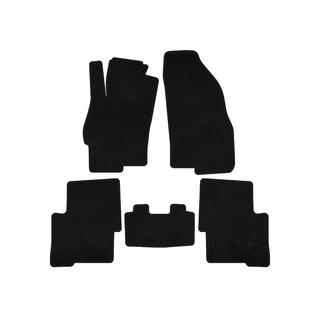 Tapis de sol textile Deluxe (SD, Noir) photo 1