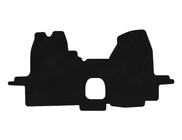 Ford B-Max 2012-2017 Tapis de sol textile Deluxe (Noir) photo 1