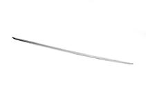 Audi A3 2012-2020 Baguette de coffre inox photo 1