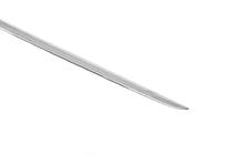 Audi A3 2012-2020 Baguette de coffre inox photo 5