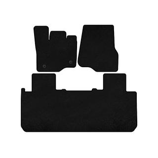 Tapis de sol textile Deluxe (Noir) photo 1