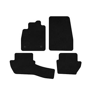 Tapis de sol textile Deluxe (Noir) photo 1
