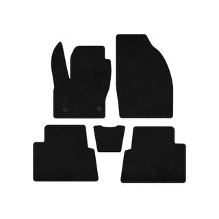 Tapis de sol textile Deluxe (Noir) photo 1
