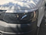 Volkswagen T5 2010-2015 Paupières de phares (2 pcs, à peindre) photo 2