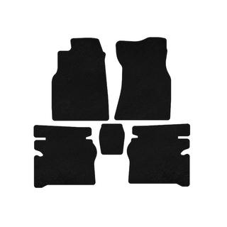 Tapis de sol textile Deluxe (Noir) photo 1