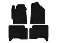 Great Wall Voleex C30 2010-2016 Tapis de sol textile Deluxe (SD, Noir) photo 1