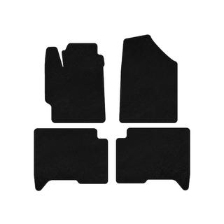 Tapis de sol textile Deluxe (SD, Noir) Great Wall Voleex C30 2010-2016 photo 1