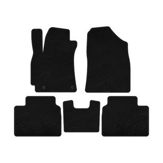 Tapis de sol textile Deluxe (SD, Noir) photo 1