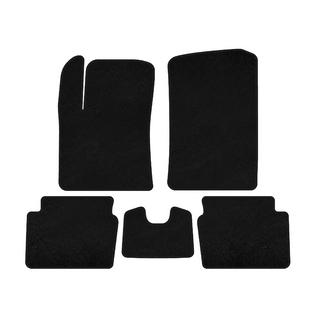 Tapis de sol textile Deluxe (HB, Noir) photo 1
