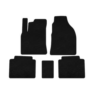 Tapis de sol textile Deluxe (Noir) photo 1