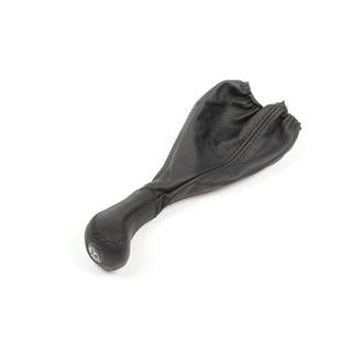 Soufflet avec pommeau de levier de vitesse en cuir Mercedes E-сlass W124 1984–1997 photo 4