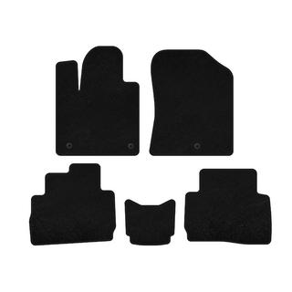 Tapis de sol textile Deluxe (2020-2023, Noir) photo 1