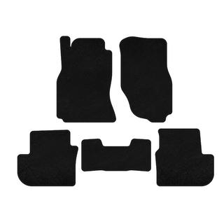 Tapis de sol textile Deluxe (SD, Noir) Infiniti G35 (V35/CV35) 2003-2007 photo 1