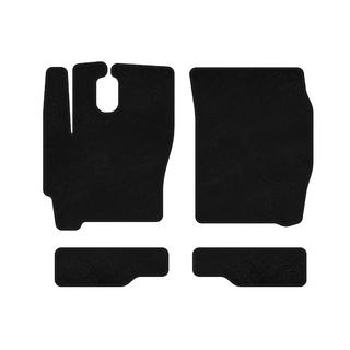Tapis de sol textile Deluxe (Noir) Iveco Eurocargo 2002-2008 photo 1