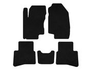 JAC S3 2014- Tapis de sol textile Deluxe (Noir) photo 1