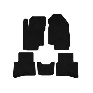 Tapis de sol textile Deluxe (Noir) JAC S3 2014- photo 1