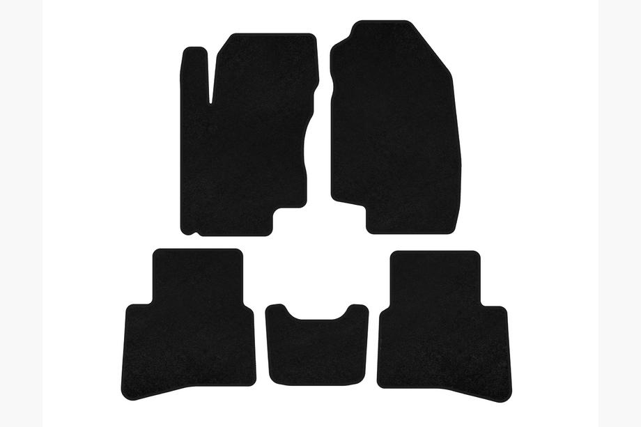 JAC S3 2014- Tapis de sol textile Deluxe (Noir) Image
