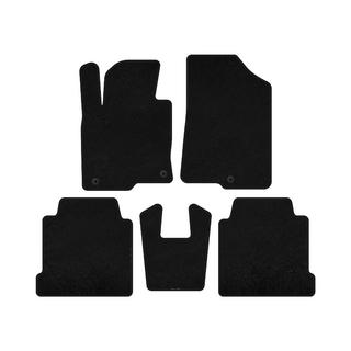 Tapis de sol textile Deluxe (Noir) photo 1