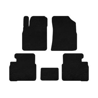 Tapis de sol textile Deluxe (Noir) photo 1