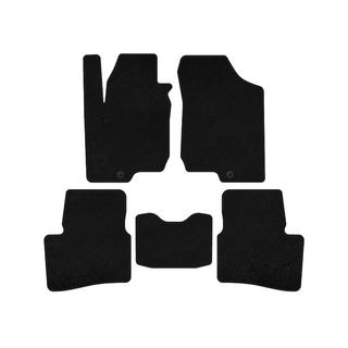 Tapis de sol textile Deluxe (HB, 3 portes, noir) photo 1