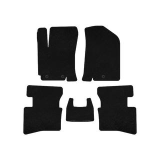 Tapis de sol textile Deluxe V2 (Noir) photo 1