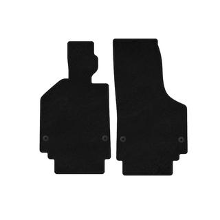 Tapis de sol textile Deluxe (Noir) photo 1