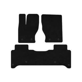 Tapis de sol textile Deluxe (Noir) photo 1