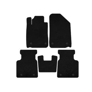 Tapis de sol textile Deluxe (Noir) photo 1