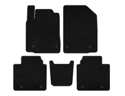Lexus ES 2006-2011 Tapis de sol textile Deluxe (Noir) photo 1