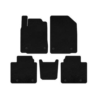 Tapis de sol textile Deluxe (Noir) photo 1