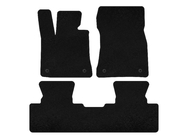 Lexus RX 2016-2022 Tapis de sol textile Deluxe (Noir) photo 1