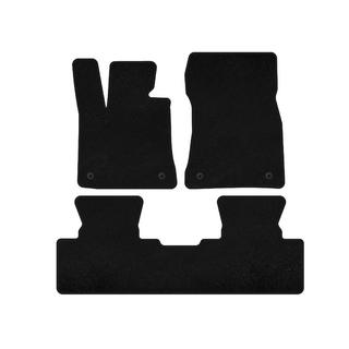 Tapis de sol textile Deluxe (Noir) photo 1