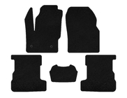 Lincoln MKC 2015- Tapis de sol textile Deluxe (Noir) photo 1
