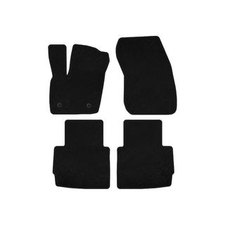Tapis de sol textile Deluxe (Noir) Lincoln MKZ 2012-2020 photo 1